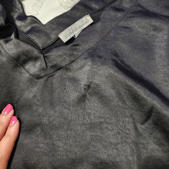 Wishlist black top - Picture 5 of 5